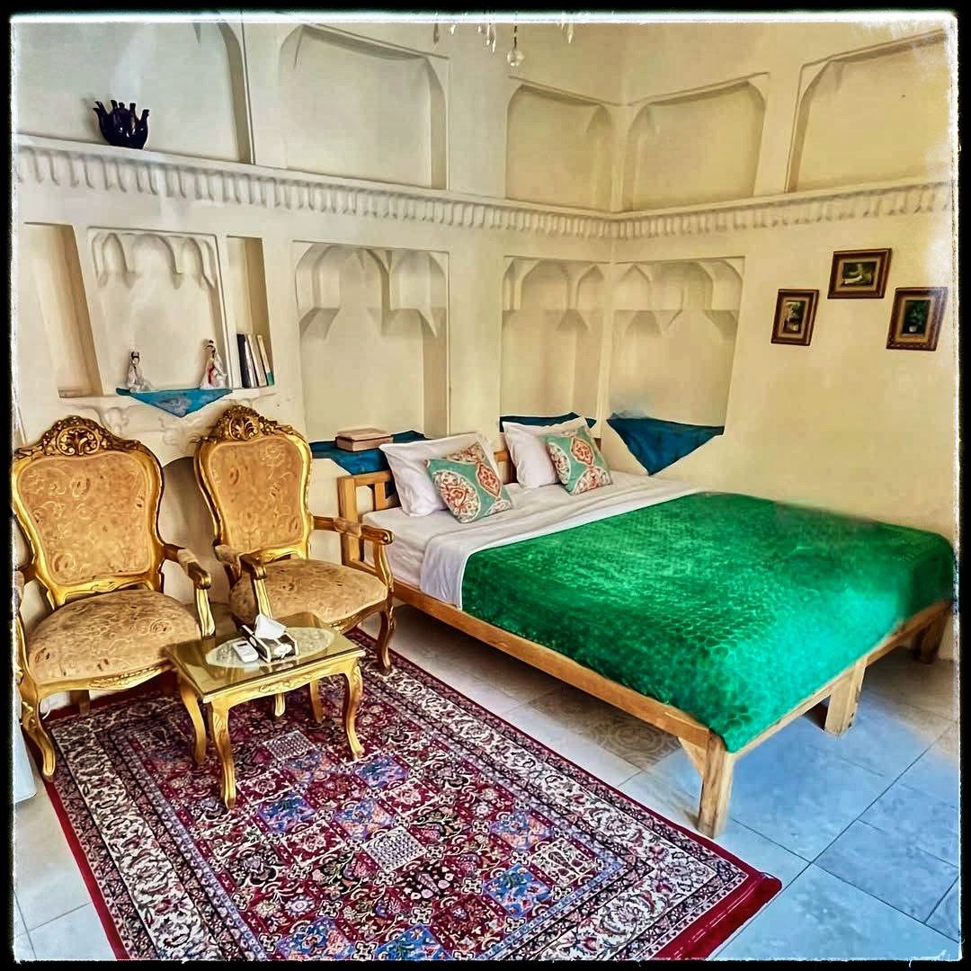Isfahan Bazaar Traditional Hotel
