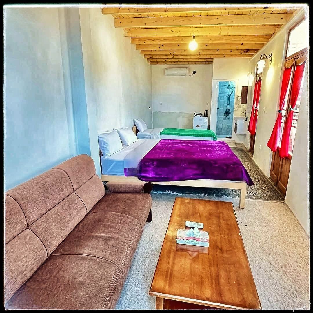 Isfahan Bazaar Traditional Hotel