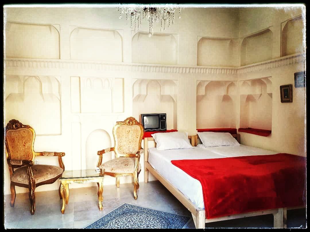 Isfahan Bazaar Traditional Hotel