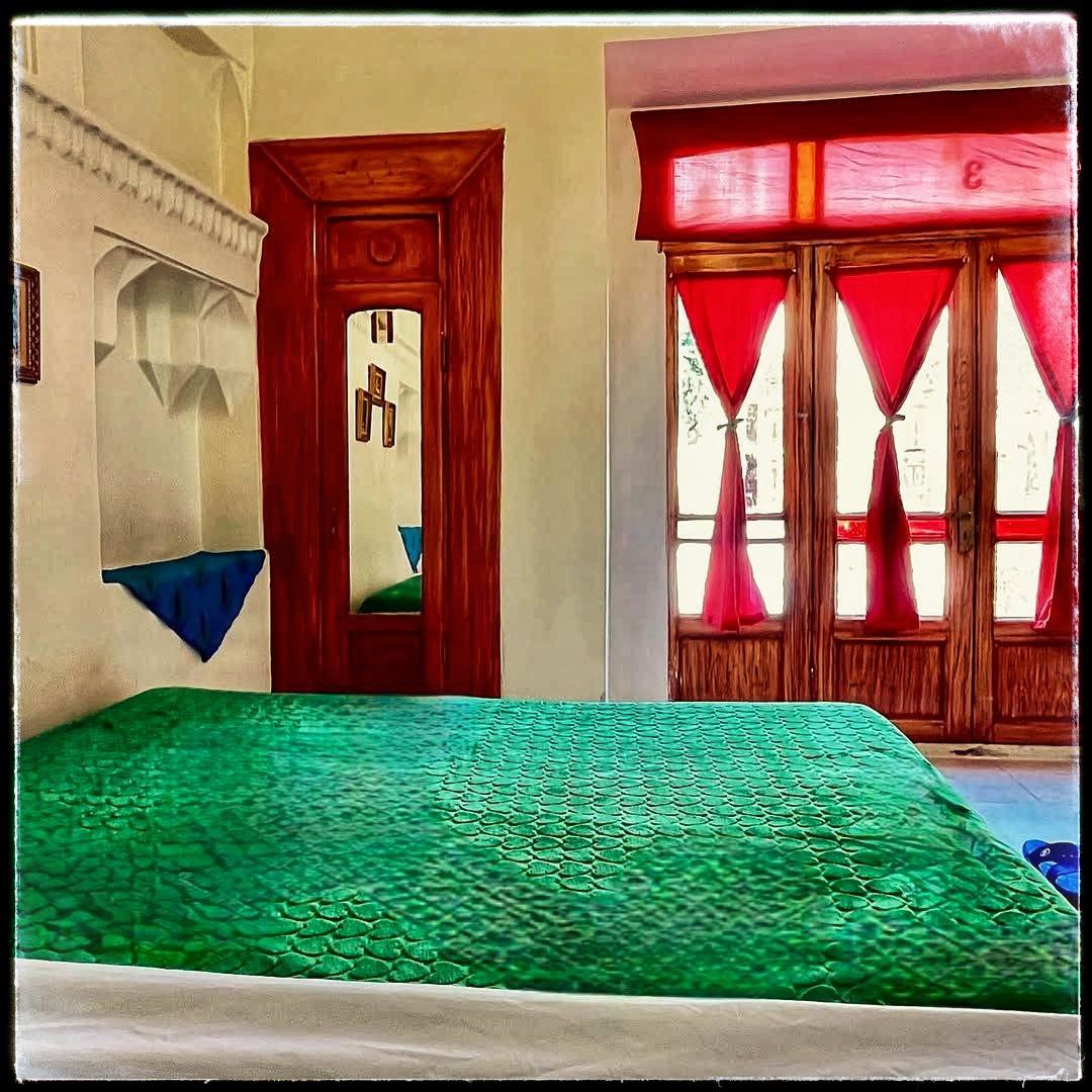 Isfahan Bazaar Traditional Hotel