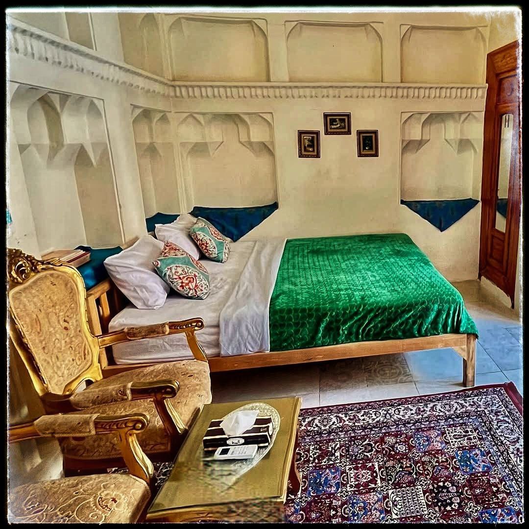 Isfahan Bazaar Traditional Hotel